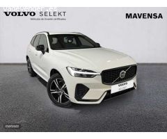 Volvo XC 60 XC60 R-Design, B4 mild hybrid (diesel) de 2022 con 32.456 Km por 49.900 EUR. en Badajoz