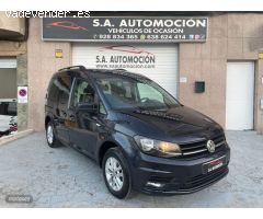 Volkswagen Caddy Trendline 2.0 TDI 75kW 102CV BMT de 2018 con 63.752 Km por 17.900 EUR. en Las Palma