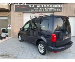 Volkswagen Caddy Trendline 2.0 TDI 75kW 102CV BMT de 2018 con 63.752 Km por 17.900 EUR. en Las Palma