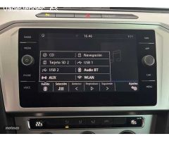 Volkswagen Passat 2.0TDI Advance 110kW de 2019 con 52.000 Km por 20.990 EUR. en Alava