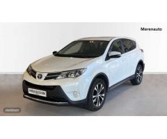 Toyota RAV 4 2.0D ADVANCE 4WD 124 5P de 2015 con 100.212 Km por 19.500 EUR. en A Coruna