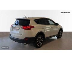 Toyota RAV 4 2.0D ADVANCE 4WD 124 5P de 2015 con 100.212 Km por 19.500 EUR. en A Coruna