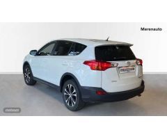 Toyota RAV 4 2.0D ADVANCE 4WD 124 5P de 2015 con 100.212 Km por 19.500 EUR. en A Coruna
