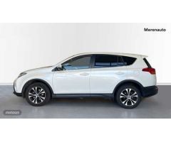 Toyota RAV 4 2.0D ADVANCE 4WD 124 5P de 2015 con 100.212 Km por 19.500 EUR. en A Coruna