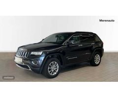 Jeep Grand Cherokee 3.0 CRD 140KW LIMITED EU6 190 5P de 2017 con 154.682 Km por 25.900 EUR. en A Cor