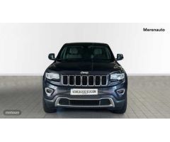 Jeep Grand Cherokee 3.0 CRD 140KW LIMITED EU6 190 5P de 2017 con 154.682 Km por 25.900 EUR. en A Cor