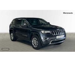 Jeep Grand Cherokee 3.0 CRD 140KW LIMITED EU6 190 5P de 2017 con 154.682 Km por 25.900 EUR. en A Cor