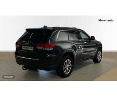Jeep Grand Cherokee 3.0 CRD 140KW LIMITED EU6 190 5P de 2017 con 154.682 Km por 25.900 EUR. en A Cor