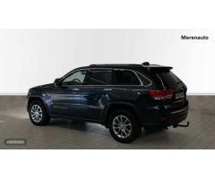 Jeep Grand Cherokee 3.0 CRD 140KW LIMITED EU6 190 5P de 2017 con 154.682 Km por 25.900 EUR. en A Cor