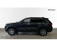 Jeep Grand Cherokee 3.0 CRD 140KW LIMITED EU6 190 5P de 2017 con 154.682 Km por 25.900 EUR. en A Cor