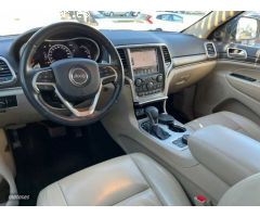 Jeep Grand Cherokee 3.0 CRD 140KW LIMITED EU6 190 5P de 2017 con 154.682 Km por 25.900 EUR. en A Cor