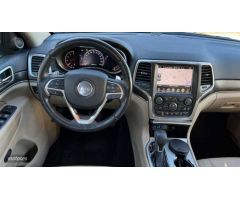 Jeep Grand Cherokee 3.0 CRD 140KW LIMITED EU6 190 5P de 2017 con 154.682 Km por 25.900 EUR. en A Cor