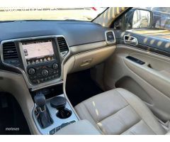 Jeep Grand Cherokee 3.0 CRD 140KW LIMITED EU6 190 5P de 2017 con 154.682 Km por 25.900 EUR. en A Cor