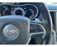 Jeep Grand Cherokee 3.0 CRD 140KW LIMITED EU6 190 5P de 2017 con 154.682 Km por 25.900 EUR. en A Cor