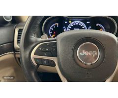 Jeep Grand Cherokee 3.0 CRD 140KW LIMITED EU6 190 5P de 2017 con 154.682 Km por 25.900 EUR. en A Cor