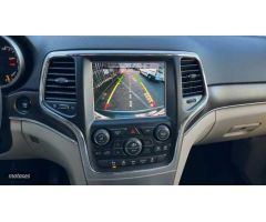 Jeep Grand Cherokee 3.0 CRD 140KW LIMITED EU6 190 5P de 2017 con 154.682 Km por 25.900 EUR. en A Cor