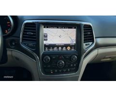 Jeep Grand Cherokee 3.0 CRD 140KW LIMITED EU6 190 5P de 2017 con 154.682 Km por 25.900 EUR. en A Cor