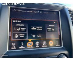 Jeep Grand Cherokee 3.0 CRD 140KW LIMITED EU6 190 5P de 2017 con 154.682 Km por 25.900 EUR. en A Cor