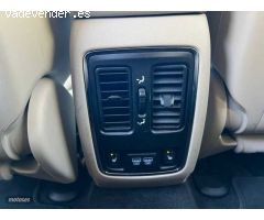 Jeep Grand Cherokee 3.0 CRD 140KW LIMITED EU6 190 5P de 2017 con 154.682 Km por 25.900 EUR. en A Cor