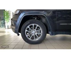Jeep Grand Cherokee 3.0 CRD 140KW LIMITED EU6 190 5P de 2017 con 154.682 Km por 25.900 EUR. en A Cor