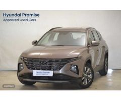 Hyundai Tucson 1.6 TGDI Maxx 4x2 de 2023 con 3.190 Km por 27.900 EUR. en Almeria