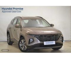 Hyundai Tucson 1.6 TGDI Maxx 4x2 de 2023 con 3.190 Km por 27.900 EUR. en Almeria