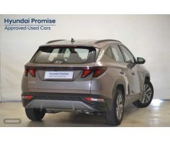 Hyundai Tucson 1.6 TGDI Maxx 4x2 de 2023 con 3.190 Km por 27.900 EUR. en Almeria