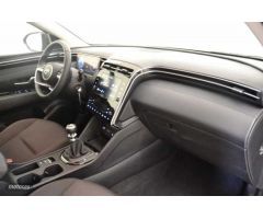 Hyundai Tucson 1.6 TGDI Maxx 4x2 de 2023 con 3.190 Km por 27.900 EUR. en Almeria