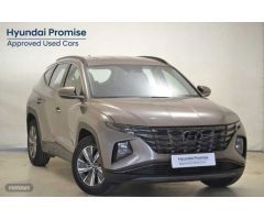 Hyundai Tucson 1.6 TGDI Maxx 4x2 de 2023 con 1.904 Km por 27.900 EUR. en Almeria