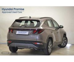 Hyundai Tucson 1.6 TGDI Maxx 4x2 de 2023 con 1.904 Km por 27.900 EUR. en Almeria