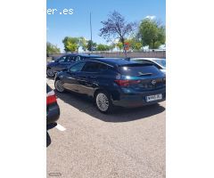 Opel Astra 1.6 s/s exelence 136cv de 2016 con 93.000 Km por 12.000 EUR. en Segovia