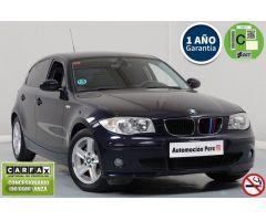 BMW Serie 1 118i 130 CV, En Automocion Pere de 2006 con 105.000 Km por 6.990 EUR. en Tarragona