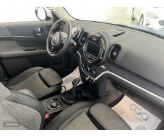 Mini Cooper Mini Cooper SE ALL4 Aut. de 2020 con 41.000 Km por 21.990 EUR. en Alava