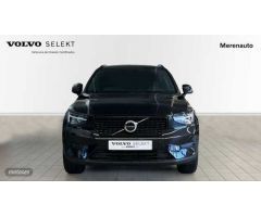 Volvo XC40 XC40 Recharge Plus, T4 plug-in hybrid, Electrico/Gasolina, Dark de 2023 con 6 Km por 45.5