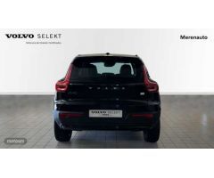 Volvo XC40 XC40 Recharge Plus, T4 plug-in hybrid, Electrico/Gasolina, Dark de 2023 con 6 Km por 45.5