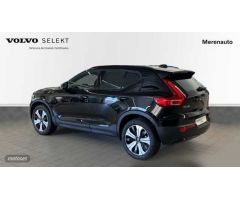 Volvo XC40 XC40 Recharge Plus, T4 plug-in hybrid, Electrico/Gasolina, Dark de 2023 con 6 Km por 45.5