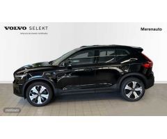 Volvo XC40 XC40 Recharge Plus, T4 plug-in hybrid, Electrico/Gasolina, Dark de 2023 con 6 Km por 45.5