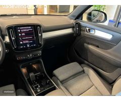 Volvo XC40 XC40 Recharge Plus, T4 plug-in hybrid, Electrico/Gasolina, Dark de 2023 con 6 Km por 45.5