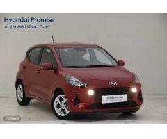 Hyundai i10 1.0 MPI Klass de 2023 con 24.225 Km por 14.500 EUR. en Valencia