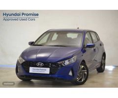 Hyundai i20 1.0 TGDI Klass 100 de 2023 con 11.030 Km por 17.900 EUR. en Valencia