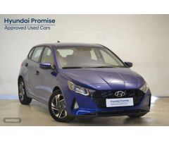 Hyundai i20 1.0 TGDI Klass 100 de 2023 con 11.030 Km por 17.900 EUR. en Valencia