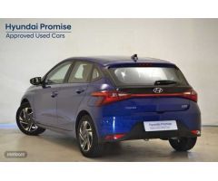 Hyundai i20 1.0 TGDI Klass 100 de 2023 con 11.030 Km por 17.900 EUR. en Valencia