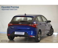 Hyundai i20 1.0 TGDI Klass 100 de 2023 con 11.030 Km por 17.900 EUR. en Valencia
