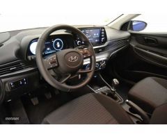Hyundai i20 1.0 TGDI Klass 100 de 2023 con 11.030 Km por 17.900 EUR. en Valencia