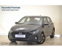 Hyundai i20 1.0 TGDI Klass 100 de 2023 con 8.080 Km por 17.900 EUR. en Valencia