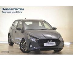 Hyundai i20 1.0 TGDI Klass 100 de 2023 con 8.080 Km por 17.900 EUR. en Valencia