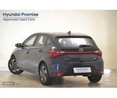 Hyundai i20 1.0 TGDI Klass 100 de 2023 con 8.080 Km por 17.900 EUR. en Valencia
