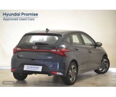 Hyundai i20 1.0 TGDI Klass 100 de 2023 con 8.080 Km por 17.900 EUR. en Valencia