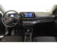 Hyundai i20 1.0 TGDI Klass 100 de 2023 con 8.080 Km por 17.900 EUR. en Valencia