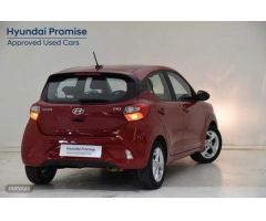 Hyundai i10 1.0 MPI Klass de 2023 con 21.579 Km por 14.500 EUR. en Valencia